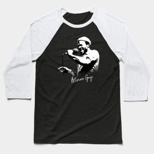 Marvin G. Baseball T-Shirt